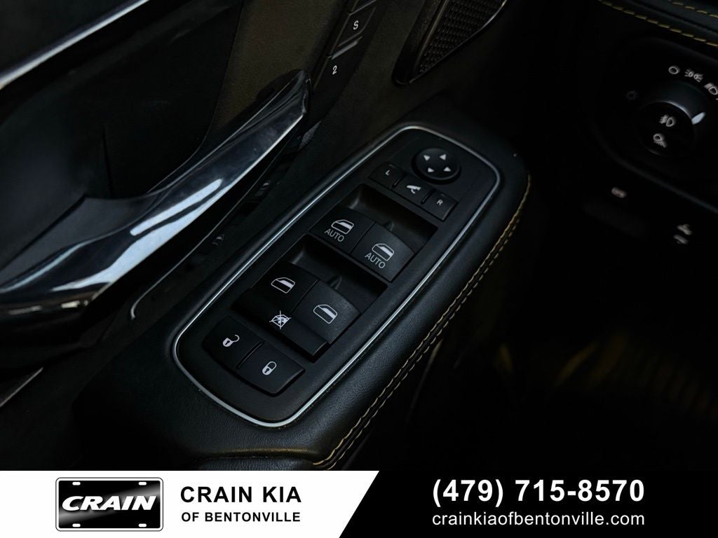 2023 RAM 1500 TRX - HAVOC EDITION / PANO ROOF / LEVEL 2