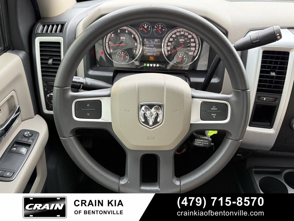 2009 Dodge Ram 1500 SLT - CLEAN CARFAX / GOOD MILES