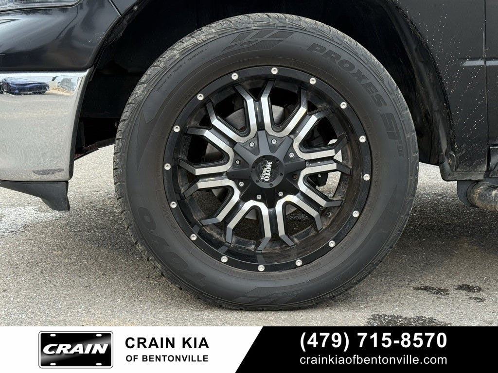 2009 Dodge Ram 1500 SLT - CLEAN CARFAX / GOOD MILES