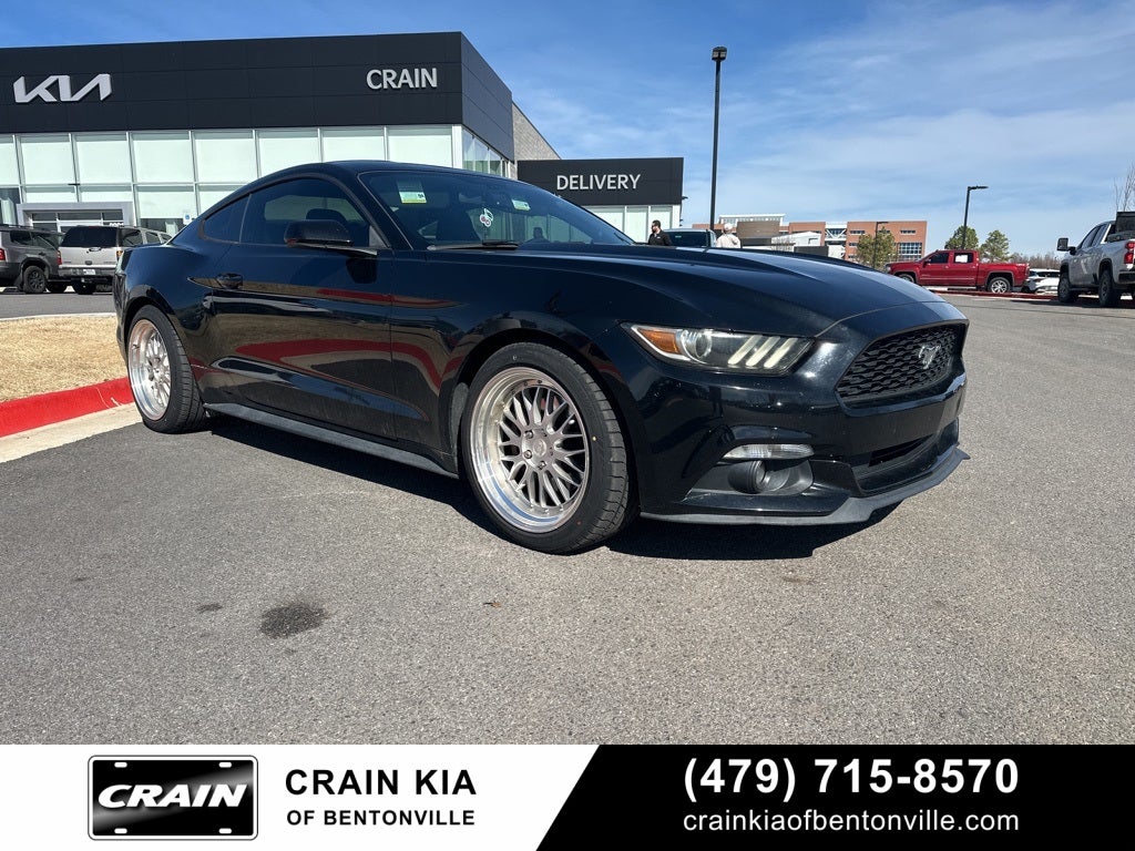 2016 Ford Mustang V6