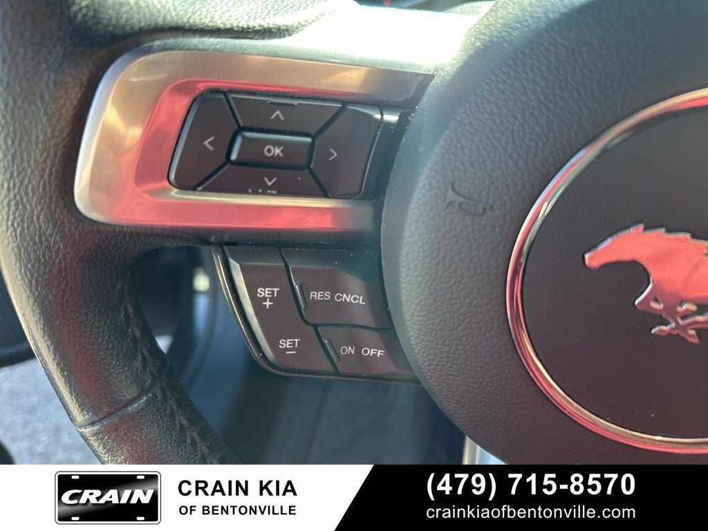 2016 Ford Mustang V6