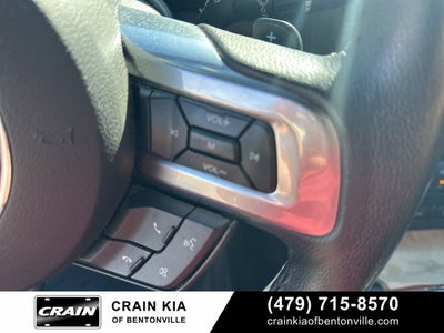 2016 Ford Mustang V6