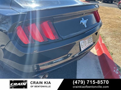 2016 Ford Mustang V6