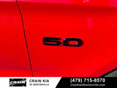 2016 Ford Mustang GT - 5.0 L V8 / CLEAN CARFAX