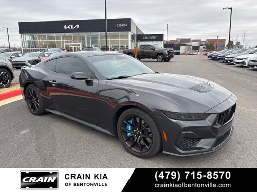 2024 Ford Mustang GT