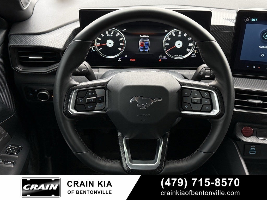 2024 Ford Mustang GT