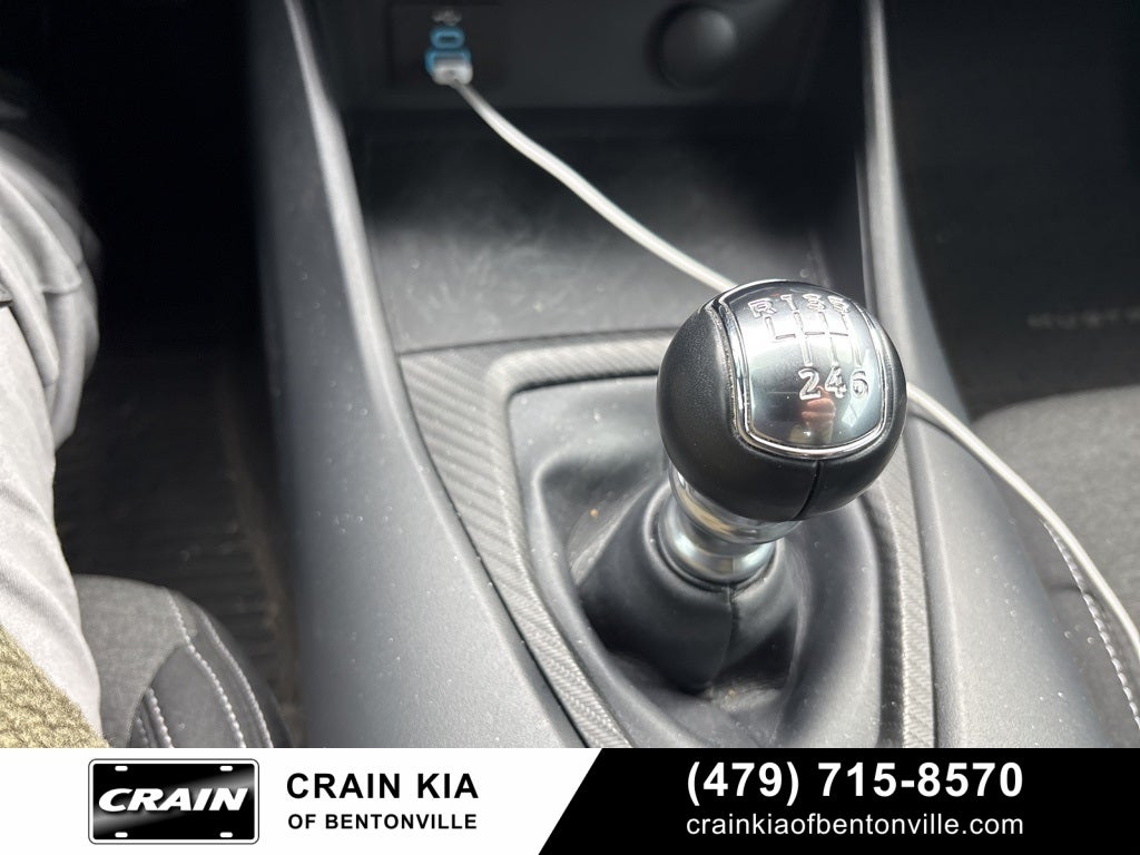 2024 Ford Mustang GT