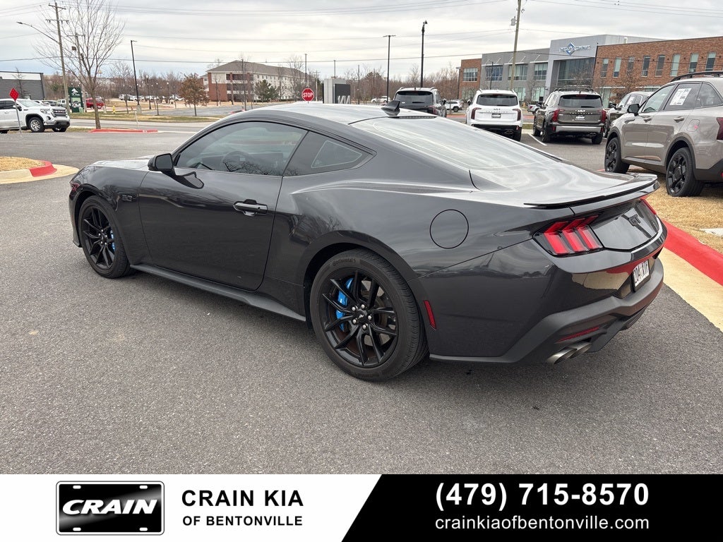 2024 Ford Mustang GT