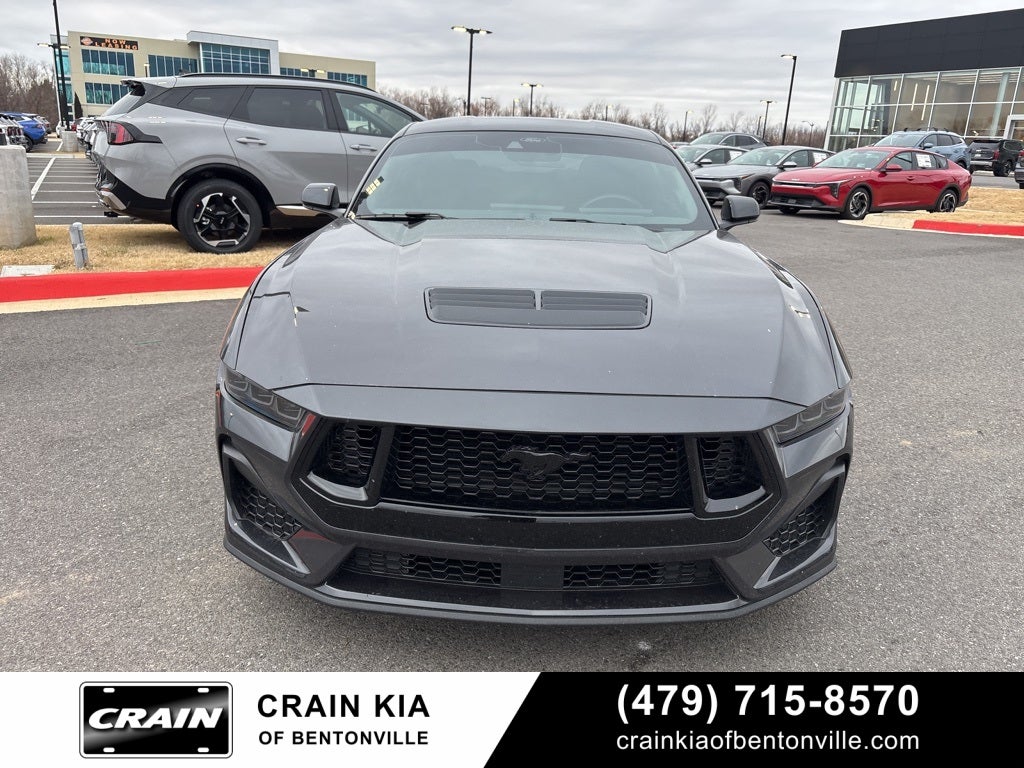 2024 Ford Mustang GT
