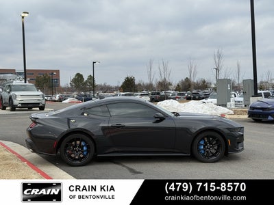 2024 Ford Mustang GT