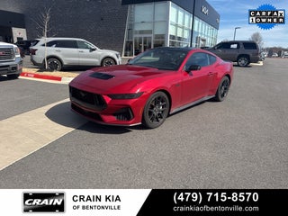 2024 Ford Mustang GT Premium - CLEAN CARFAX / ONE OWNER