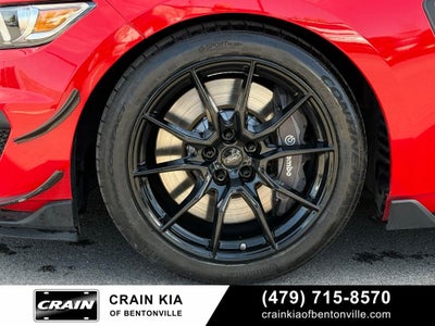 2020 Ford Mustang Shelby GT350 - CLEAN CARFAX