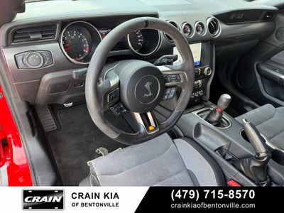 2020 Ford Mustang Shelby GT350 - CLEAN CARFAX