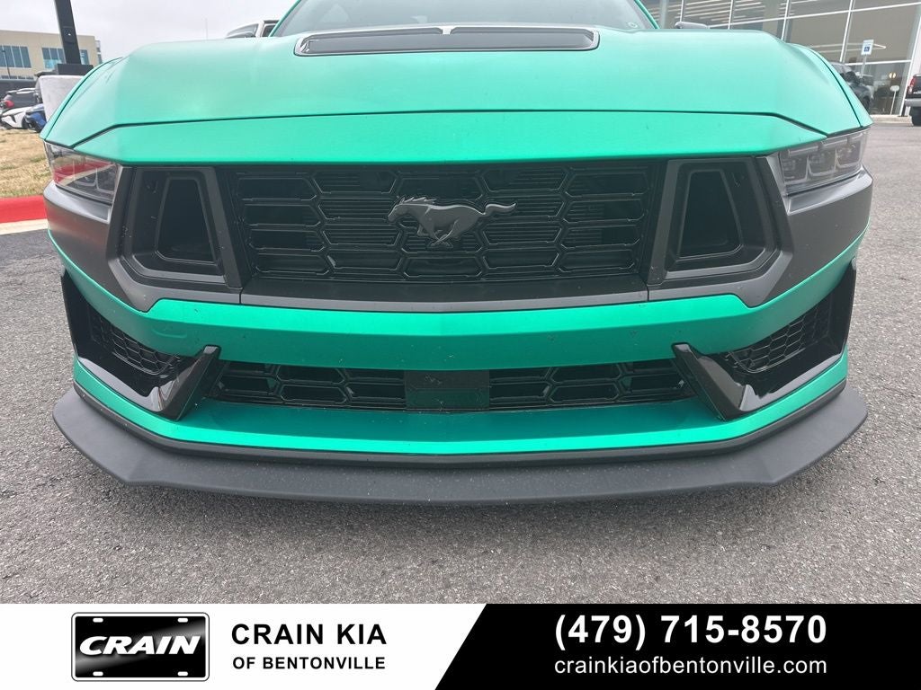 2024 Ford Mustang Dark Horse - CUSTOM WRAP / HANDLING PACKAGE / 1 OWNER