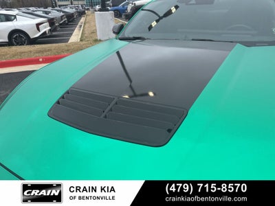 2024 Ford Mustang Dark Horse - CUSTOM WRAP / HANDLING PACKAGE / 1 OWNER