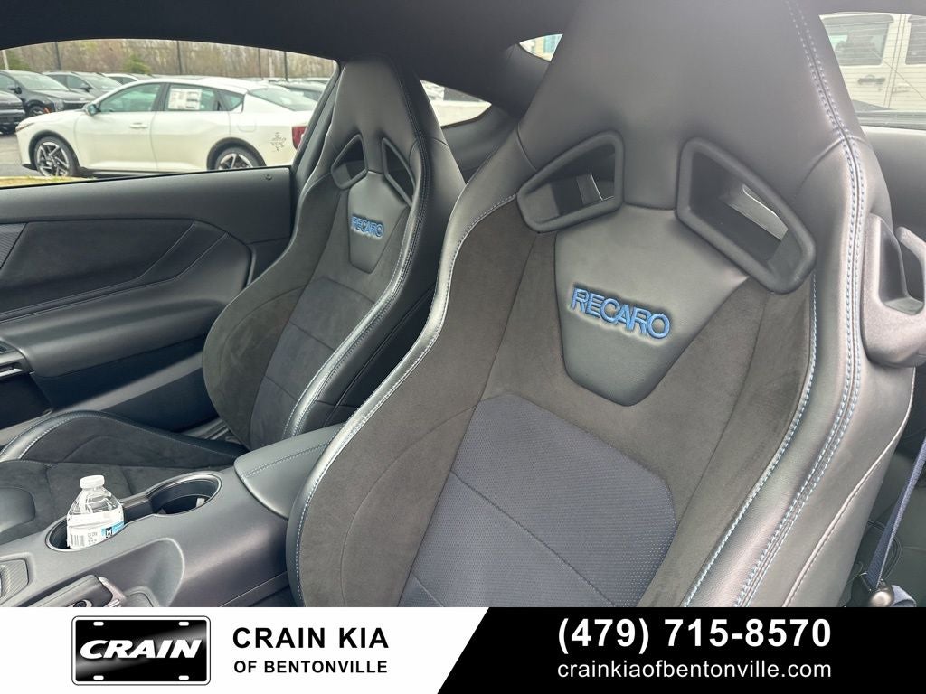 2024 Ford Mustang Dark Horse - CUSTOM WRAP / HANDLING PACKAGE / 1 OWNER