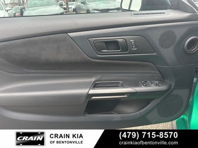 2024 Ford Mustang Dark Horse - CUSTOM WRAP / HANDLING PACKAGE / 1 OWNER