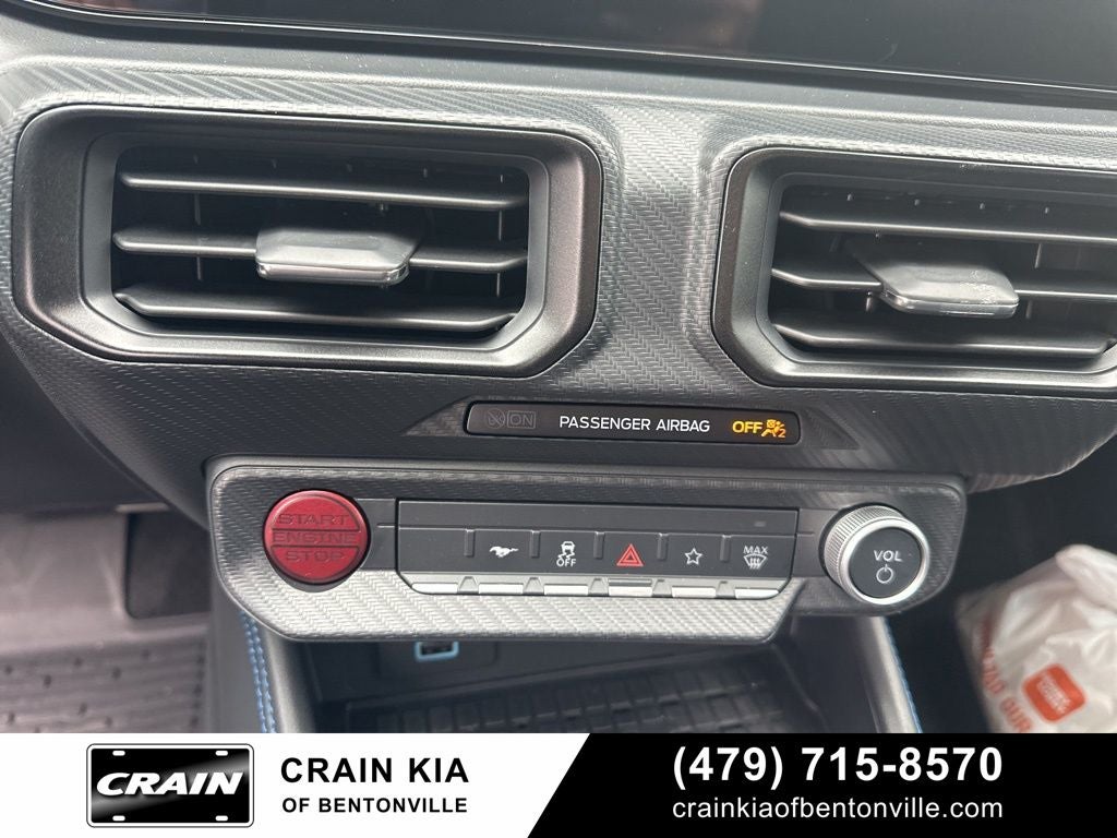 2024 Ford Mustang Dark Horse - CUSTOM WRAP / HANDLING PACKAGE / 1 OWNER