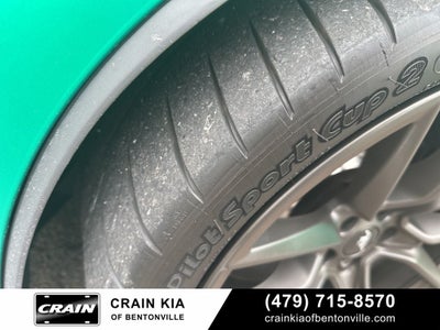 2024 Ford Mustang Dark Horse - CUSTOM WRAP / HANDLING PACKAGE / 1 OWNER