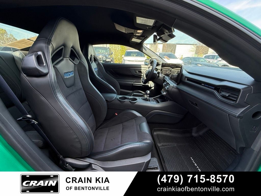 2024 Ford Mustang Dark Horse - CUSTOM WRAP / HANDLING PACKAGE / 1 OWNER