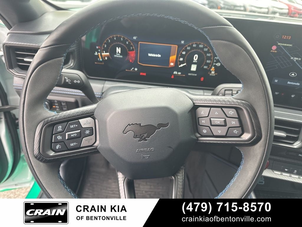 2024 Ford Mustang Dark Horse - CUSTOM WRAP / HANDLING PACKAGE / 1 OWNER