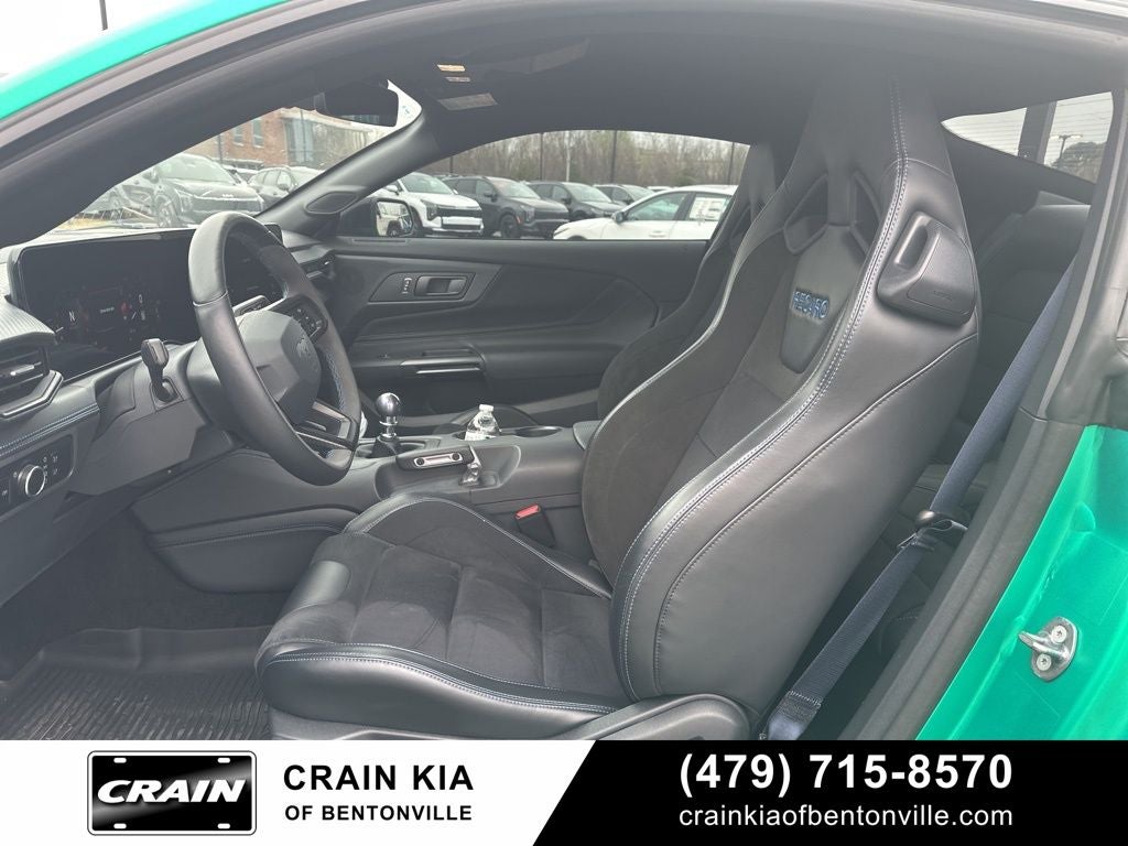 2024 Ford Mustang Dark Horse - CUSTOM WRAP / HANDLING PACKAGE / 1 OWNER