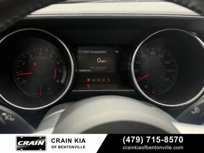 2021 Ford Mustang EcoBoost Premium - CLEAN CARFAX