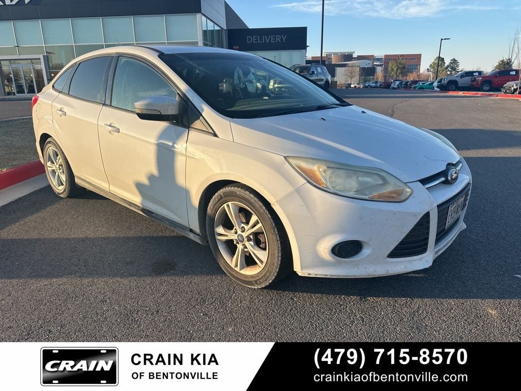 2014 Ford Focus SE