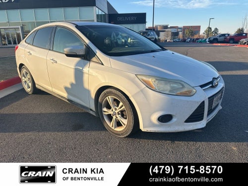 2014 Ford Focus SE - WHOLESALE / AS-IS