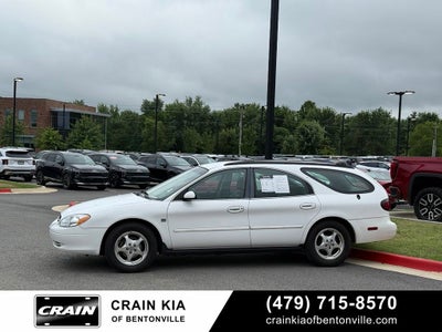 2000 Ford Taurus SE - WHOLESALE / AS-IS / CLEAN CARFAX