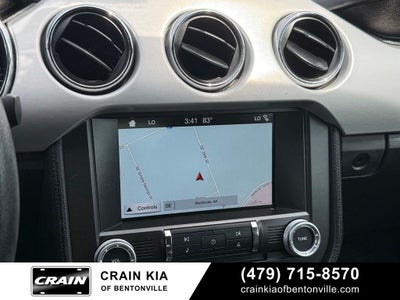 2017 Ford Mustang GT Premium