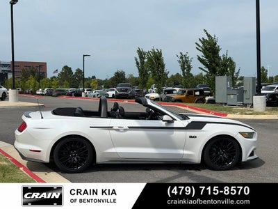 2017 Ford Mustang GT Premium