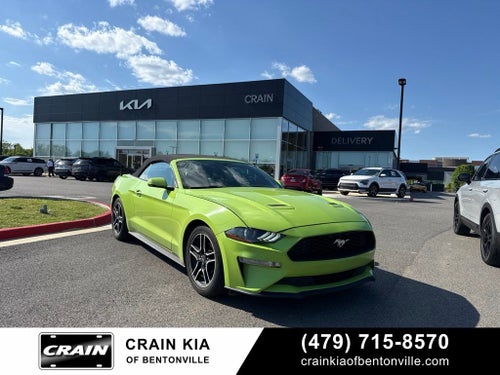 2020 Ford Mustang EcoBoost Premium - WHOLESALE / AS-IS