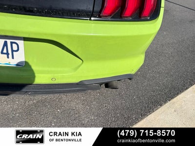 2020 Ford Mustang EcoBoost Premium - WHOLESALE / AS-IS