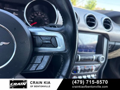 2020 Ford Mustang EcoBoost Premium - WHOLESALE / AS-IS