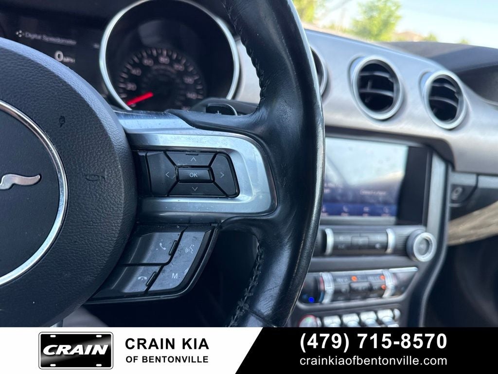2020 Ford Mustang EcoBoost Premium - WHOLESALE / AS-IS