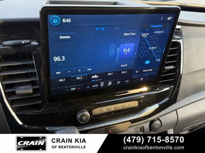 2024 Ford Transit-350 XLT - 12 PASSENGER / CLEAN CARFAX / ONE OWNER