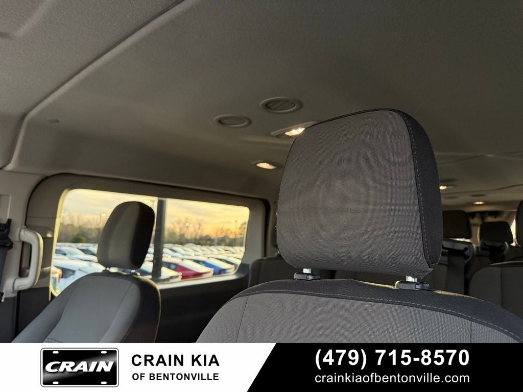 2024 Ford Transit-350 XLT - 12 PASSENGER / CLEAN CARFAX / ONE OWNER