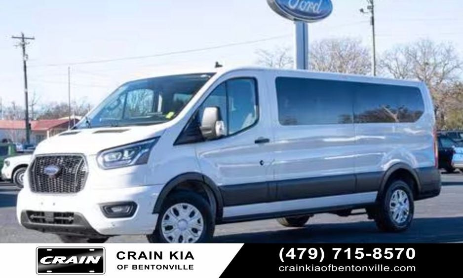 2023 Ford Transit-350 Base