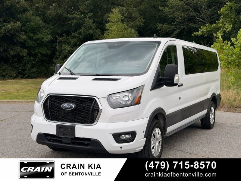 2024 Ford Transit 350 XLT Low Roof Sliding Pass. 148's photo
