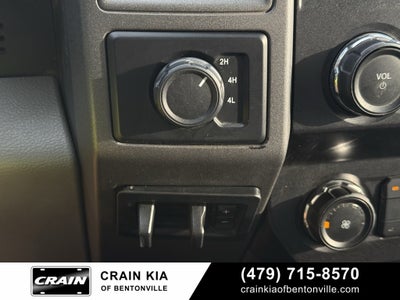 2019 Ford F-250SD XL - 4WD / CLEAN CARFAX