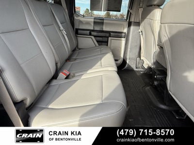 2019 Ford F-250SD XL - 4WD / CLEAN CARFAX