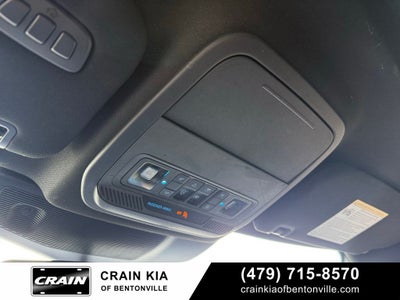 2023 Ford Explorer ST - 4WD / PANORAMIC SUNROOF / ONE OWNER