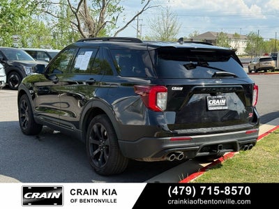 2023 Ford Explorer ST - 4WD / PANORAMIC SUNROOF / ONE OWNER