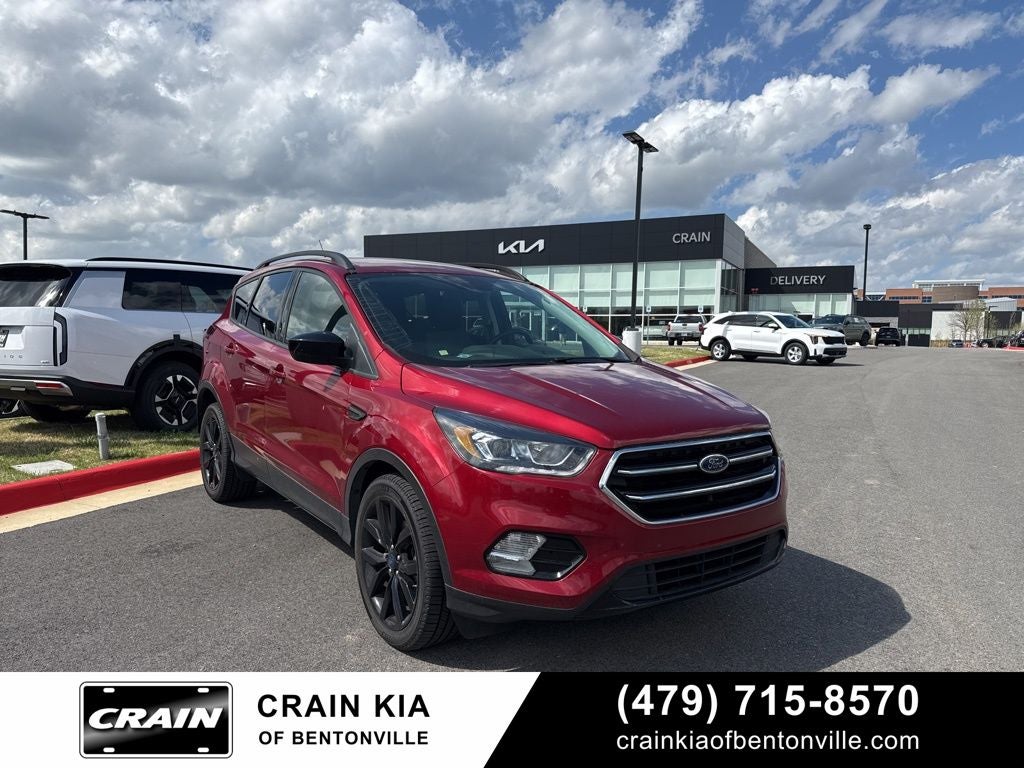 2019 Ford Escape SE