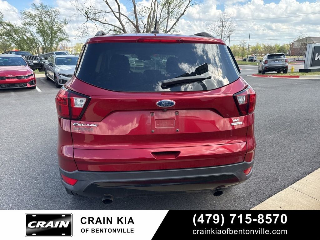 2019 Ford Escape SE