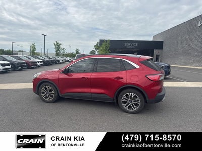 2020 Ford Escape SEL - PANORAMIC SUNROOF