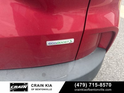 2020 Ford Escape SEL - PANORAMIC SUNROOF