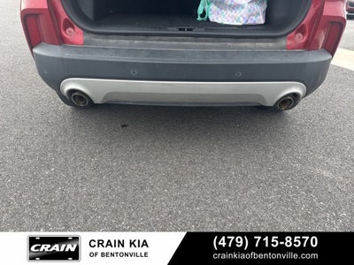 2020 Ford Escape SEL - PANORAMIC SUNROOF