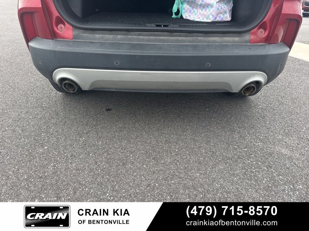 2020 Ford Escape SEL - PANORAMIC SUNROOF